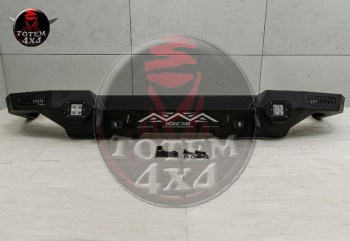 Paragolpe trasero battle Jeep Wrangler JL